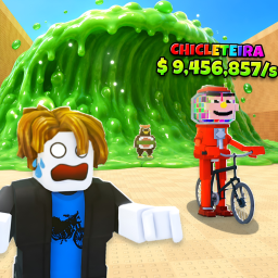 Survive Goop For Brainrots!