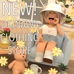 [NEW] Okinawa Clothing Store! [BETA] [IN PROGRESS]
