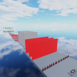 Timmy's Classic Hard Obby