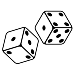 rollers of dice