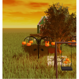Lonley winds [HALLOWEEN]