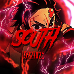 い South