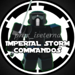 | TGE | Storm Commandos