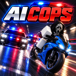 [🚓AI COPS] Project Clutch (Alpha) icon