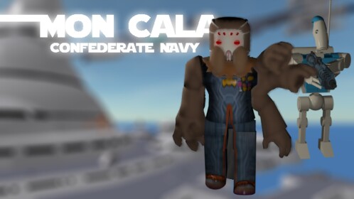 𝐂 𝐈 𝐒 | Mon Calamari