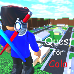 Quest for Cola Demo