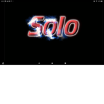 The solo ones