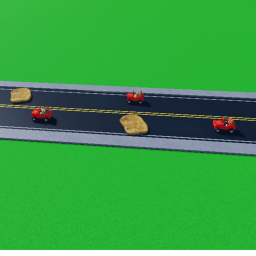 Delivery dash