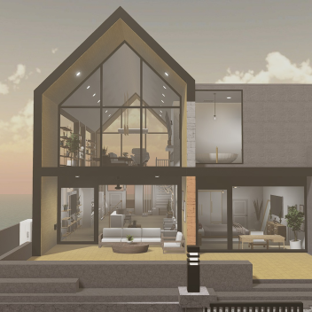 [Comeback!] Modern House With Air conditioners V.7