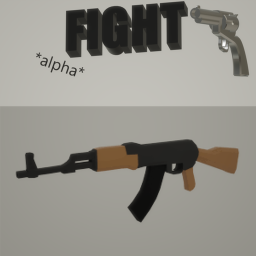 Fight (ALPHA REALEASE)