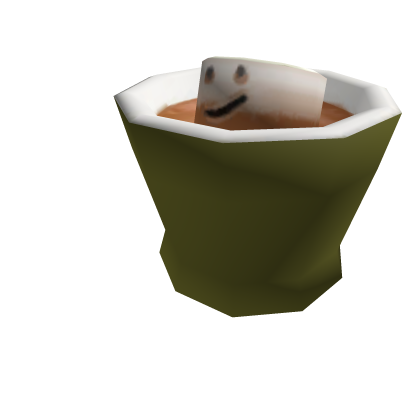 Your Head, a Marshmallow Floating in Hot Chocolate