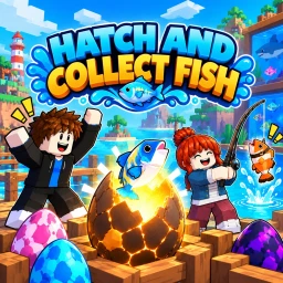 [NEW] Hatch And Collect Fish icon