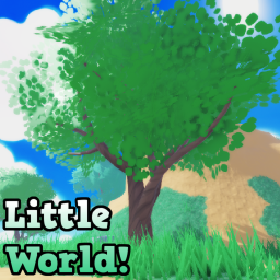 🌍 Little World! 🌍