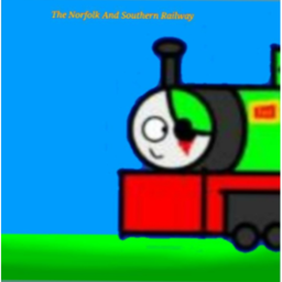 The Colton Severn (Norfolk And Southern) Railway