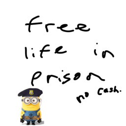 free life in prison
