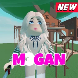 Survive Megan The Killer! icon