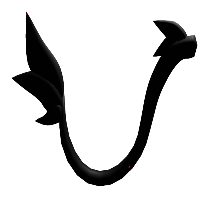 Black Tufted Tail