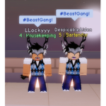 THE REAL BEAST GANG