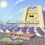 FunnyClothing Ink