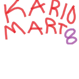 kario mart 8 icon