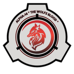Alpha-14 "The Wolfs Blood"