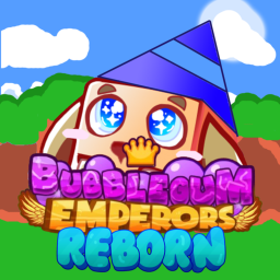 [🏆TROPHY EGG🏆] Bubble Gum Emperors Reborn!