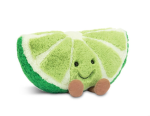 Limey’s silly goobers