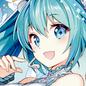 miku shrine!