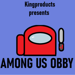 Among Us Obby!