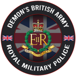 · RMP | Royal Military Police ·