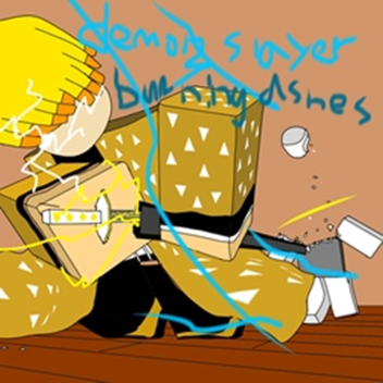 (Rock Breathing)Demon Slayer:Burning Ashes