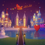 [ FREE AVA + X 50 ] Mount Gemess EVENT CHRISTMAS