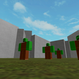 Survival The Zombies