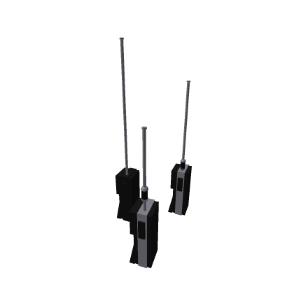Radio Shack Trc 3 pack 