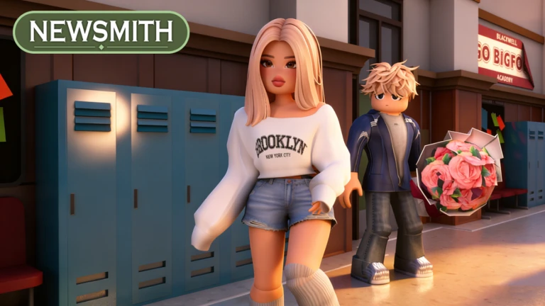 ニュースミス 🏡 RP