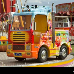 Alex's Fun fair icon