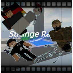Strange R6 Ragdoll icon
