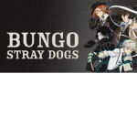 [Anime] bungo stray dogs group