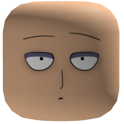 Saitama - One Punch Man Roblox item
