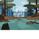 total roblox island !!