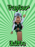 Taylor_edits fan group!
