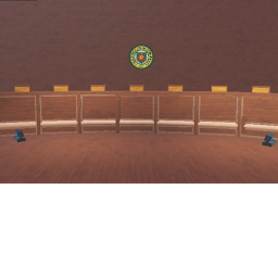 MAHARLIKA ARMED FORCES (COURT ROOM)