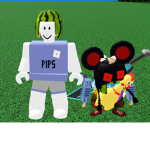 The ricky and pips group