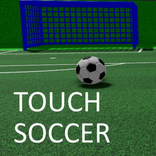 Touch Soccer official Roblox game thumbnail