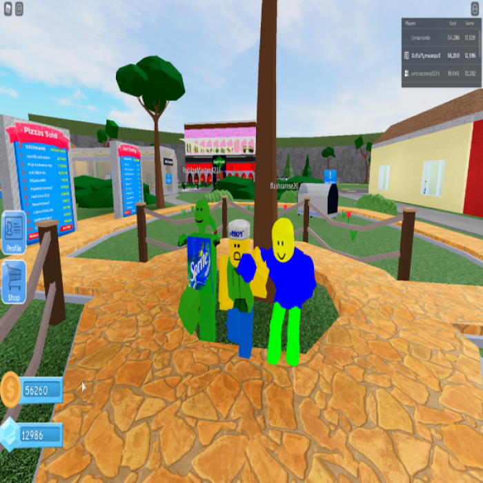 Last Gaming Of The Year, I'll Miss You guys :( Roblox decal