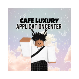 Cafe Luxury | Application Center