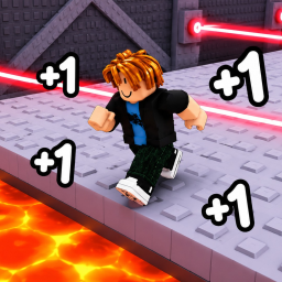 +1 Speed Lasers Escape
