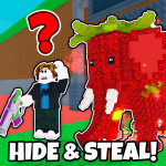 Brainrot Morph and HIDE!