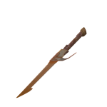 Waffle sword