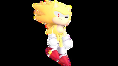 Super Sonic Gam